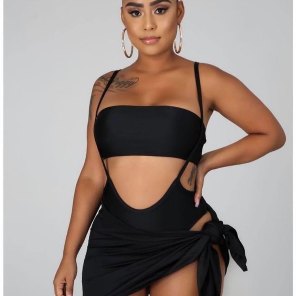 3 Piece Swimsuit
